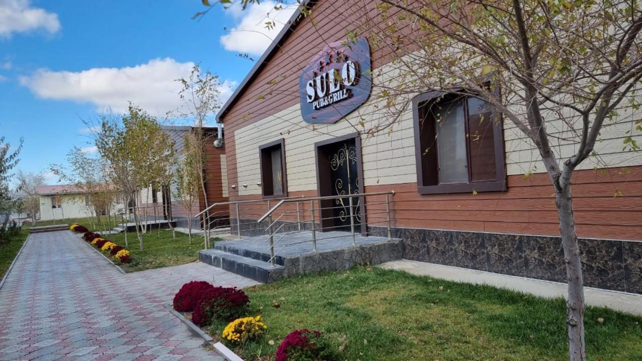 SULO Hotel Atiraw Buitenkant foto