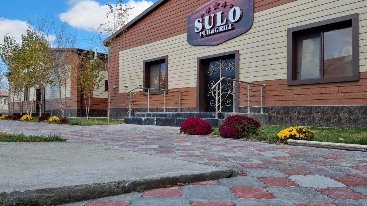 SULO Hotel Atiraw Buitenkant foto