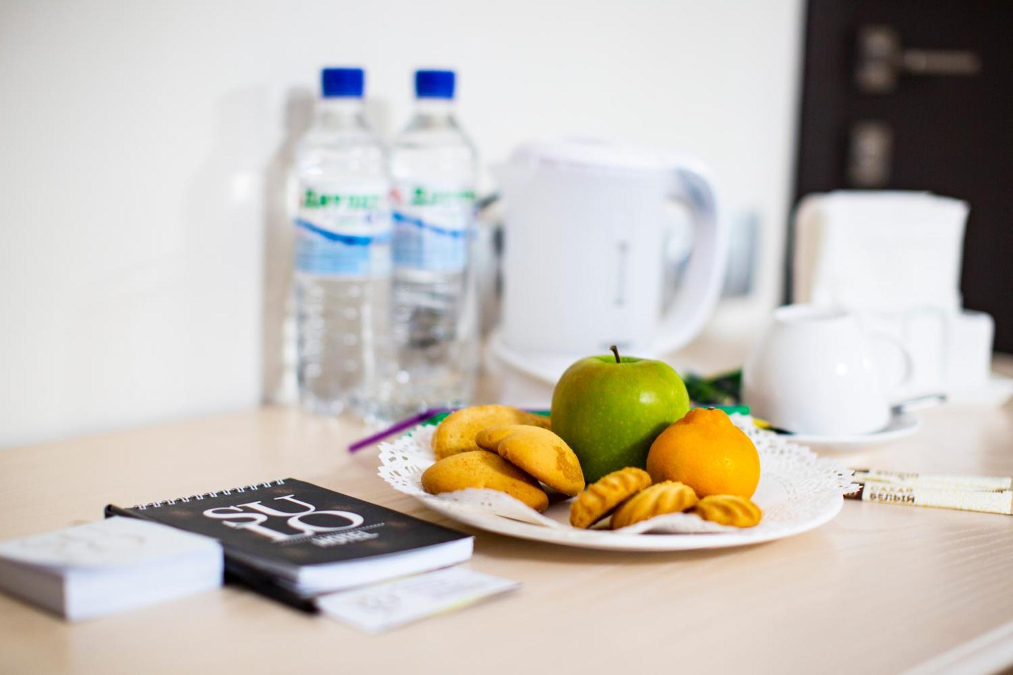 SULO Hotel Atiraw Buitenkant foto