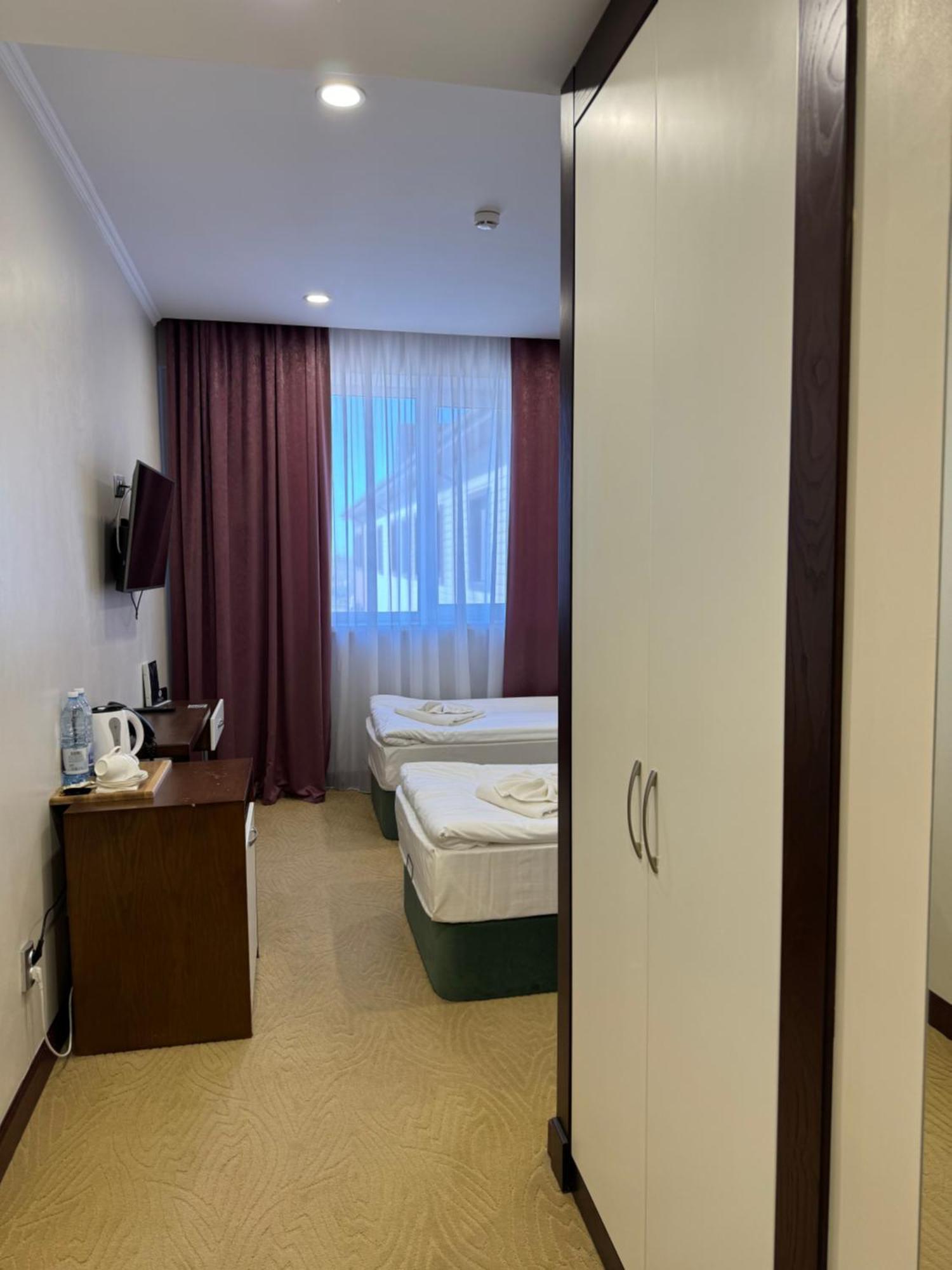 SULO Hotel Atiraw Buitenkant foto