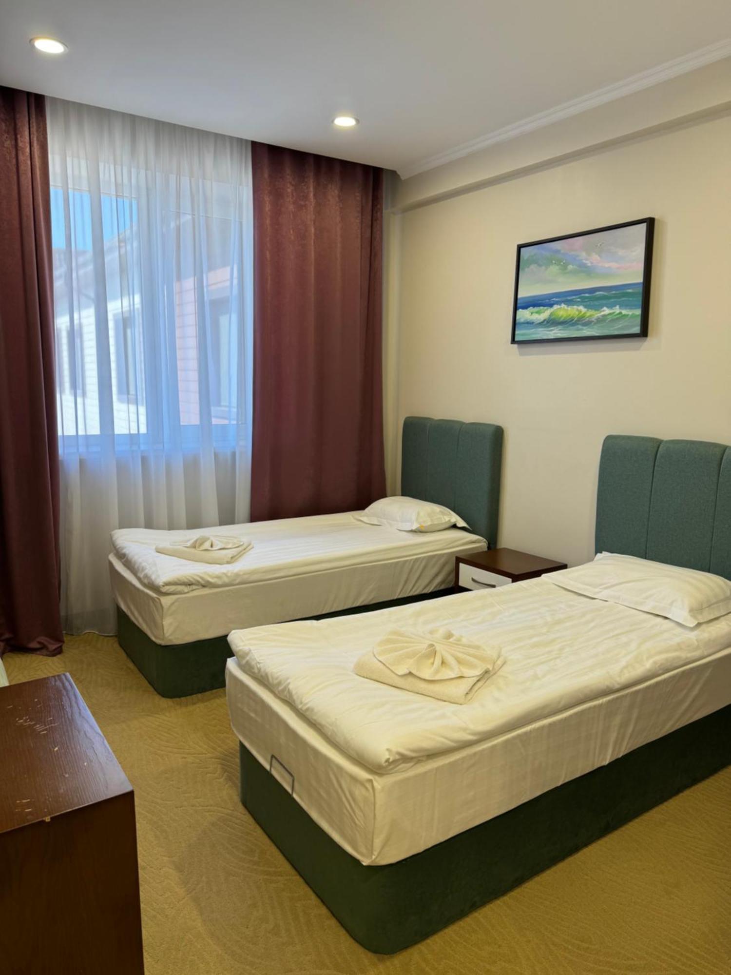 SULO Hotel Atiraw Buitenkant foto