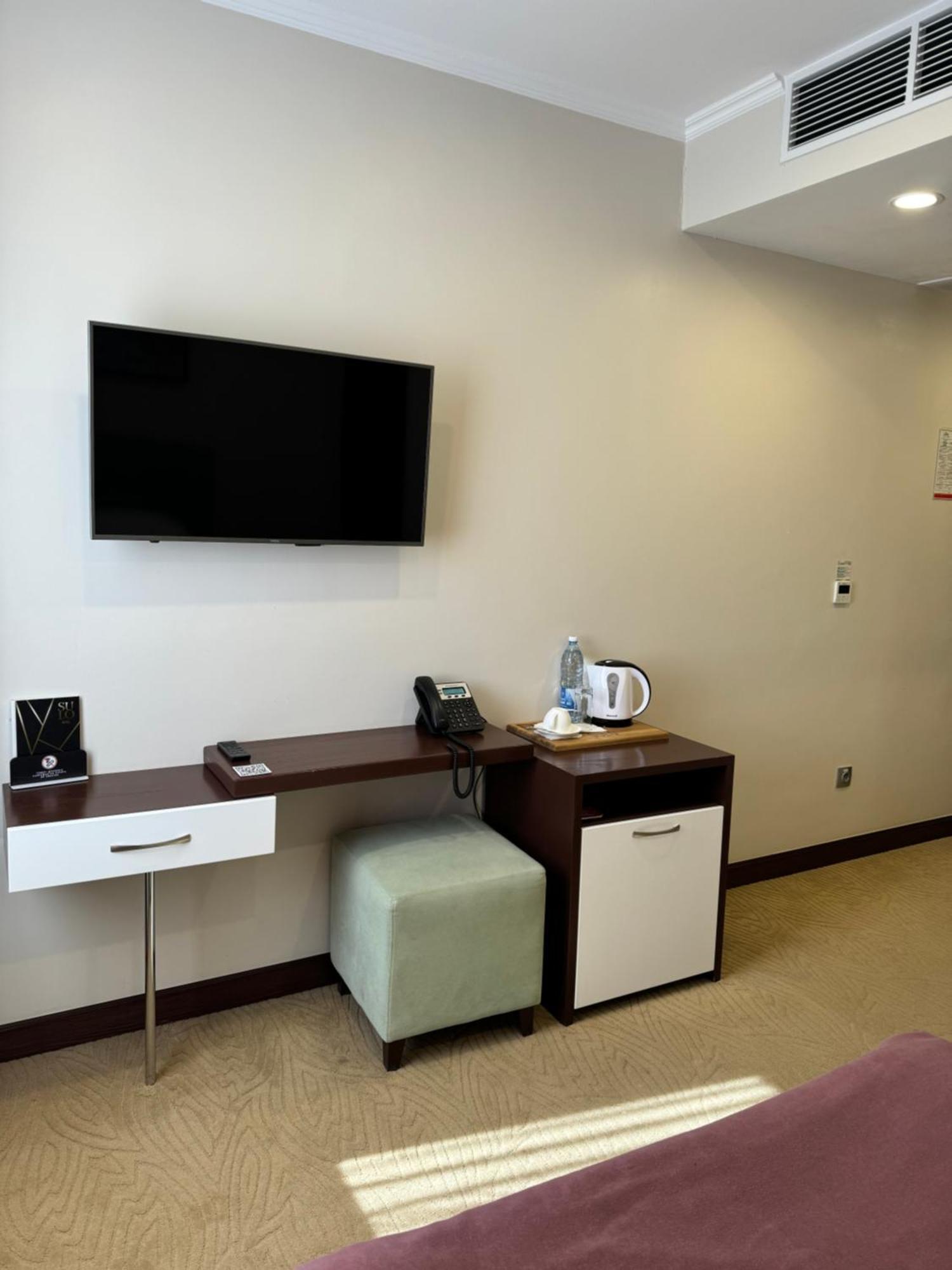 SULO Hotel Atiraw Buitenkant foto