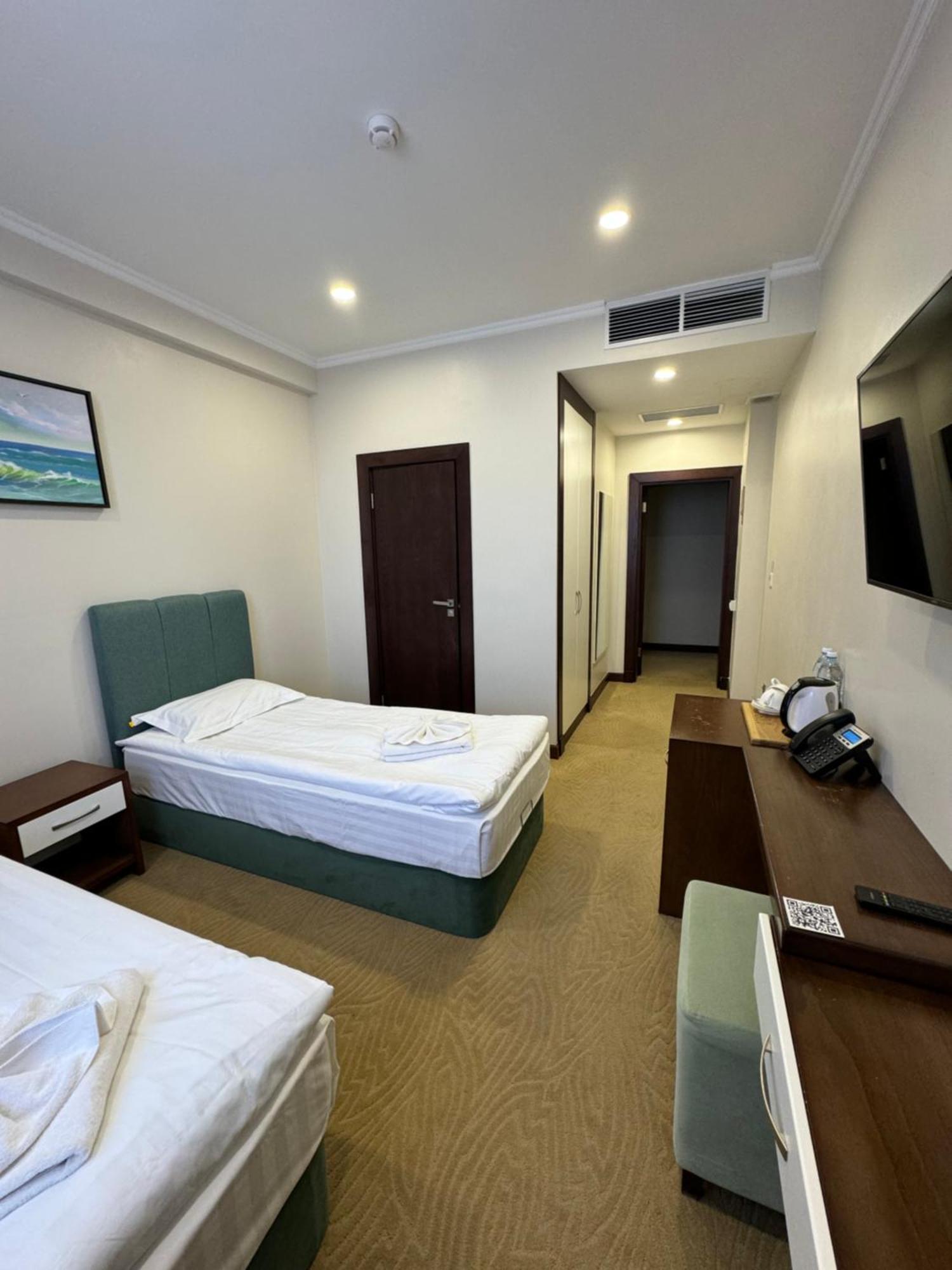 SULO Hotel Atiraw Buitenkant foto
