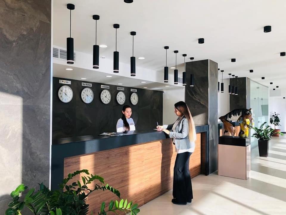 SULO Hotel Atiraw Buitenkant foto