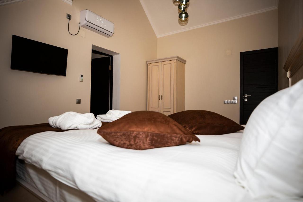 SULO Hotel Atiraw Buitenkant foto